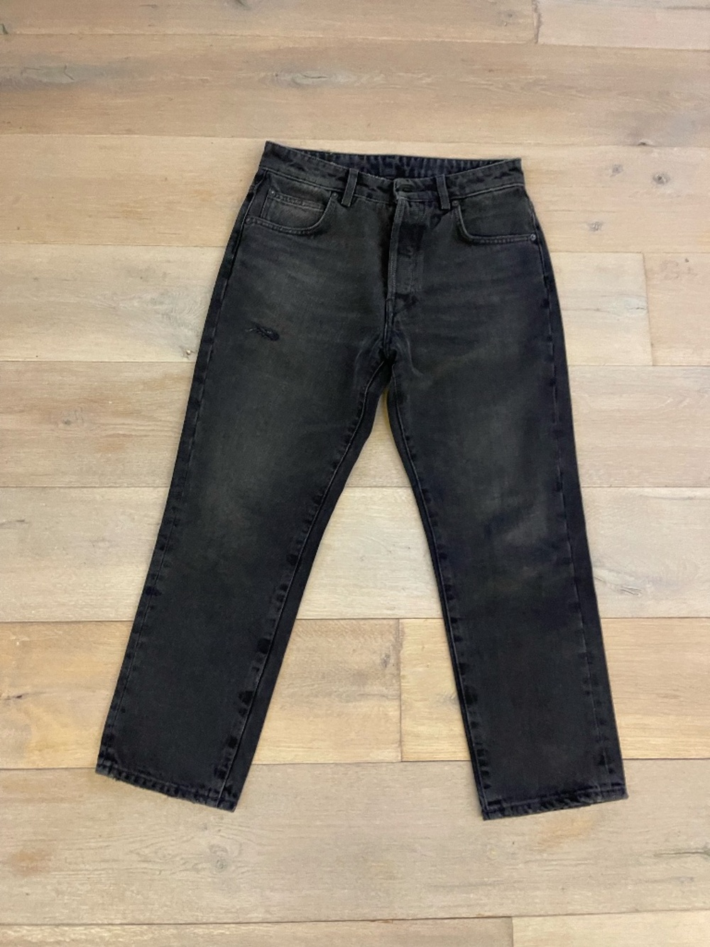 6397 Black Jeans